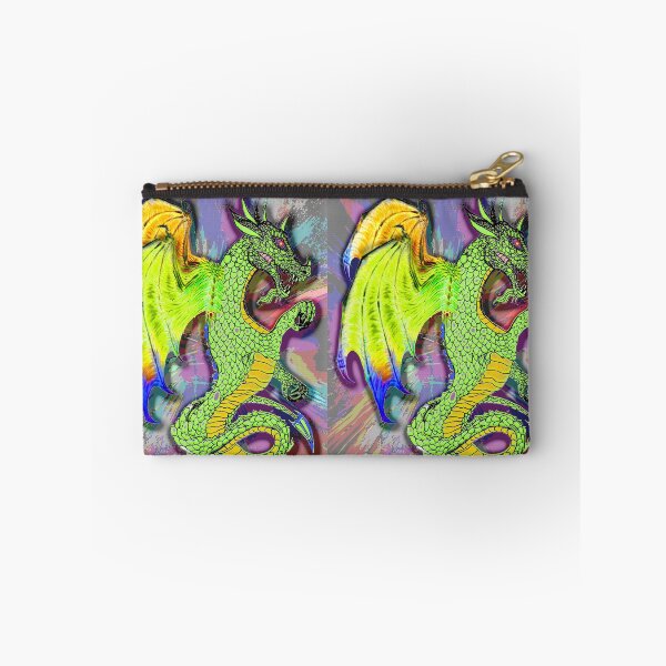 Item preview, espdzines-spin art dragon designed and sold by EspDzines.