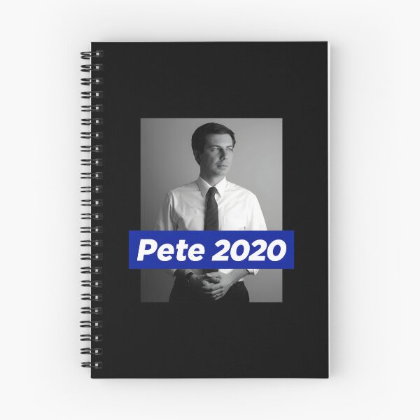 Item preview, Pete Buttigieg for President 2020 Essential  designed and sold by petruadefih.