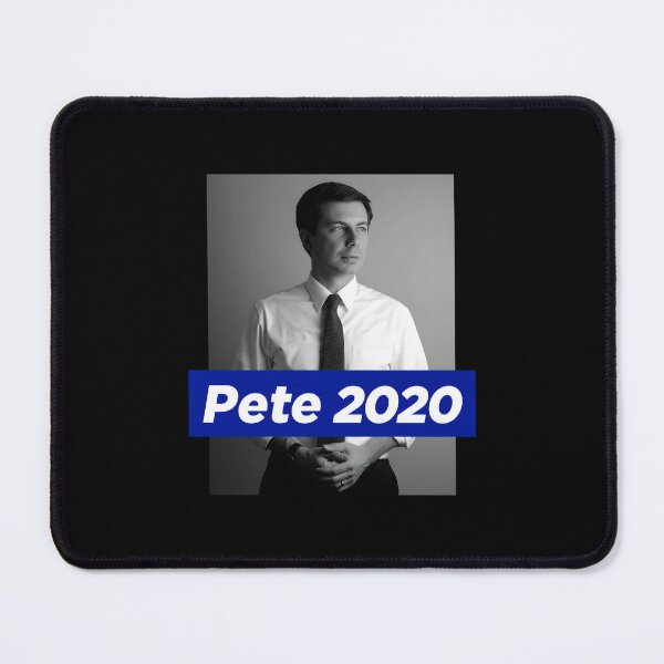 Item preview, Pete Buttigieg for President 2020 Essential  designed and sold by petruadefih.