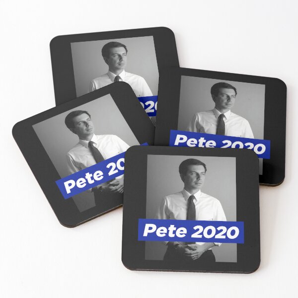 Item preview, Pete Buttigieg for President 2020 Essential  designed and sold by petruadefih.