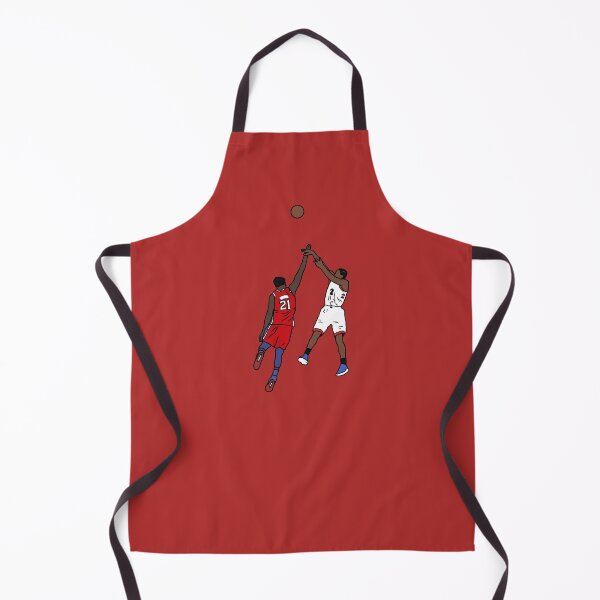 Item preview, Kawhi Leonard Game Winner vs. Philadelphia designed and sold by RatTrapTees.