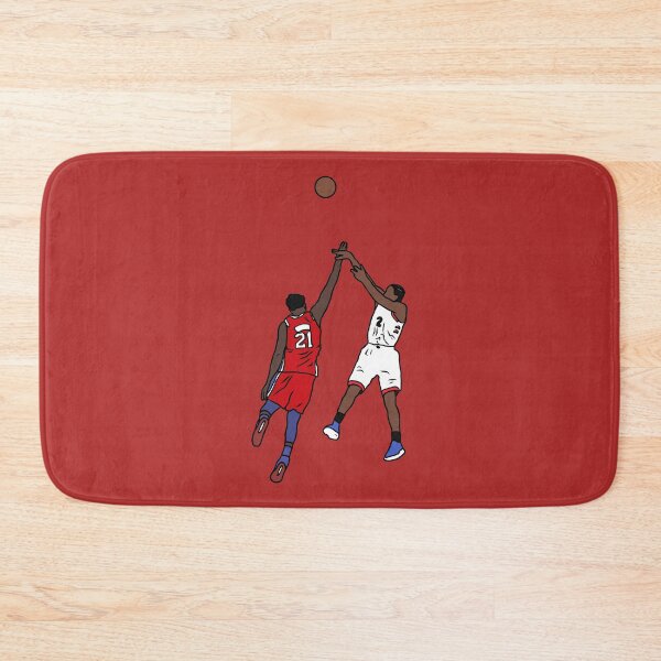 Item preview, Kawhi Leonard Game Winner vs. Philadelphia designed and sold by RatTrapTees.