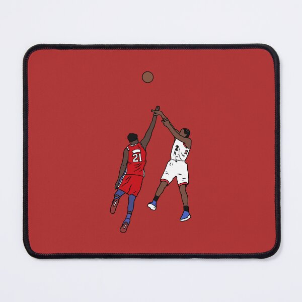 Item preview, Kawhi Leonard Game Winner vs. Philadelphia designed and sold by RatTrapTees.