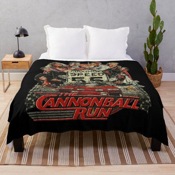 Item preview, 80s Movies The Cannonball Run 1981 designed and sold by RonHeller.