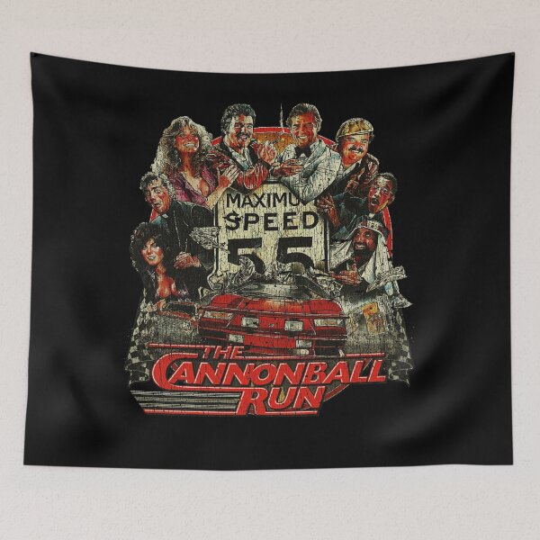 Item preview, 80s Movies The Cannonball Run 1981  designed and sold by RonHeller.