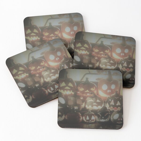 Item preview, VINTAGE JACK O LANTERNS designed and sold by DavidBswan.