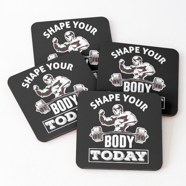Item preview, Shape Your Body Today designed and sold by FanityPrints.