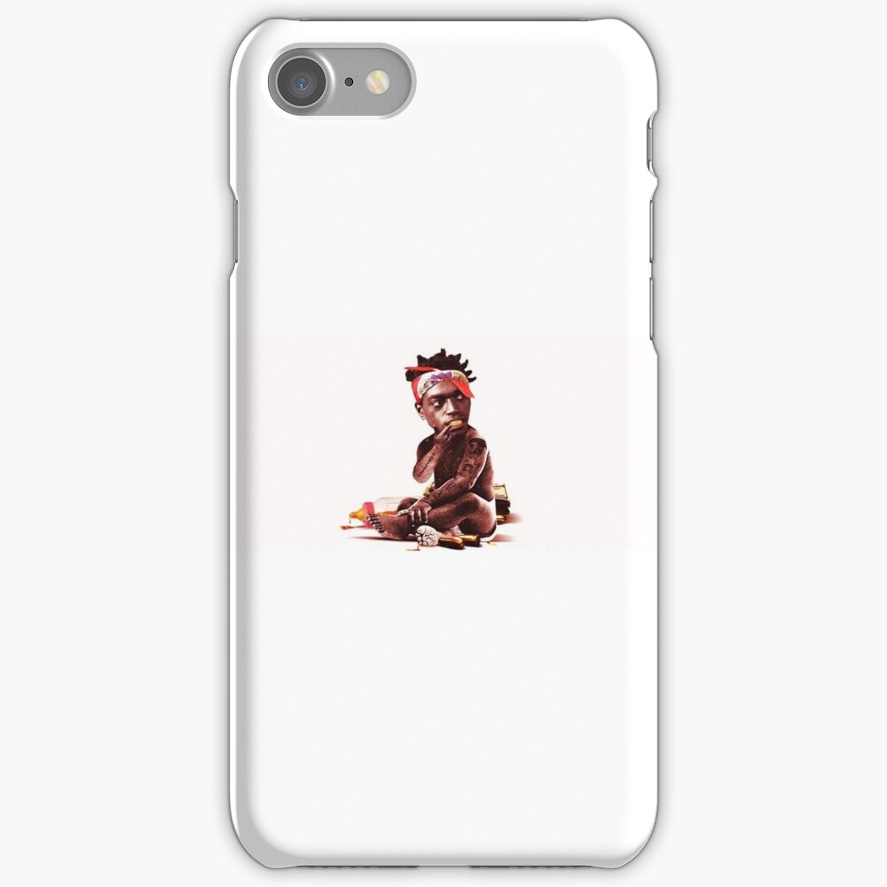 Kodak Black Too Many Years Iphone Case And Cover By Andylc03 Redbubble