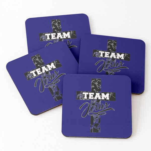 Item preview, Copy of Team Jesus On the Winning Side designed and sold by Rowena Jones.