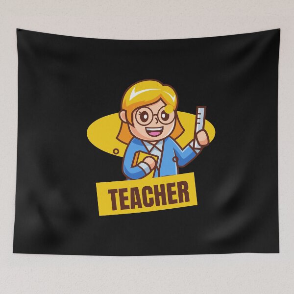 Item preview, TEACHER designed and sold by koolmart.