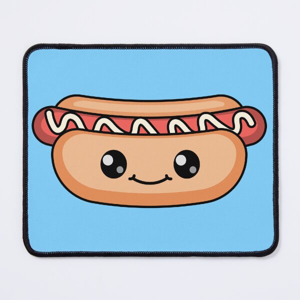 Item preview, Happy Hotdog designed and sold by theflatfaces.