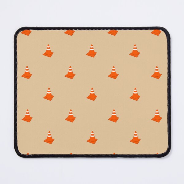 Item preview, Small rubber cone pattern 4 designed and sold by LemonCreamyyyy.
