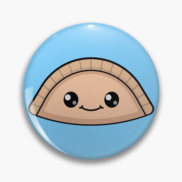 Item preview, Happy Empanada designed and sold by theflatfaces.