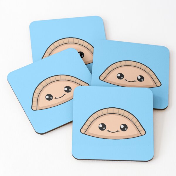 Item preview, Happy Empanada designed and sold by theflatfaces.
