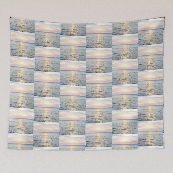 Item preview, Beautiful Sunset View designed and sold by findsbyjune374.
