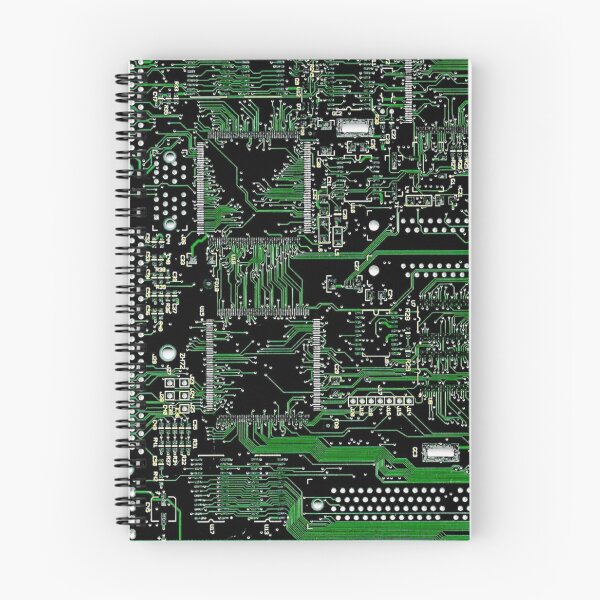 Item preview, Circuit Board Green designed and sold by Czerra.