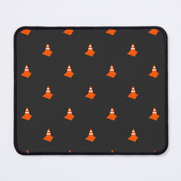 Item preview, Small rubber cone pattern 5 designed and sold by LemonCreamyyyy.