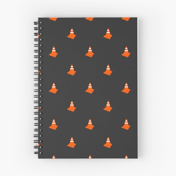 Item preview, Small rubber cone pattern 5 designed and sold by LemonCreamyyyy.