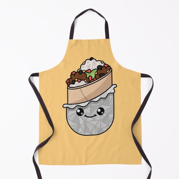 Item preview, Happy Burrito designed and sold by theflatfaces.