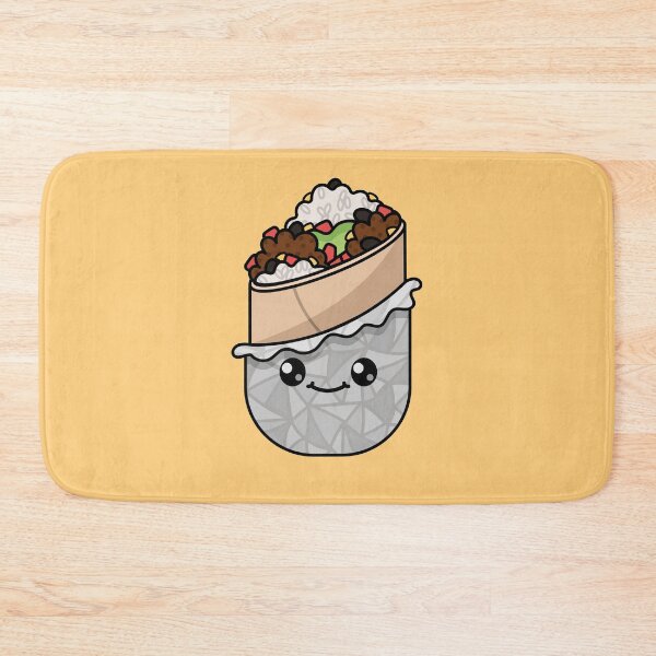 Item preview, Happy Burrito designed and sold by theflatfaces.