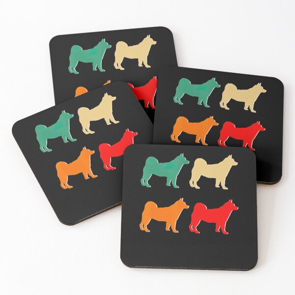 Item preview, Akita Gift For Dog Lover Retro Akita Vintage Akita Tee Gift Love designed and sold by BargerStore.