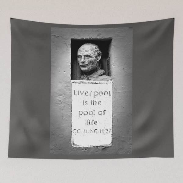 Aperçu de l'œuvre Citations de Liverpool créée et vendue par Alisonchambers2.