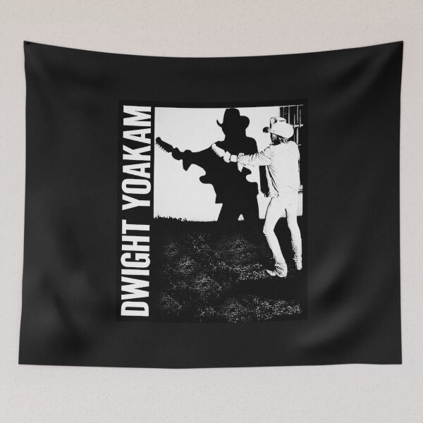 Item preview, Dwight Yoakam Country Musin Singer 05 designed and sold by shuwyvyduly964.