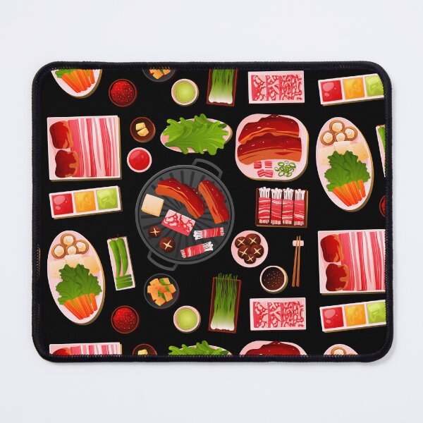 Item preview, Korean Meat Barbeque Food Set designed and sold by Alicia Chee.