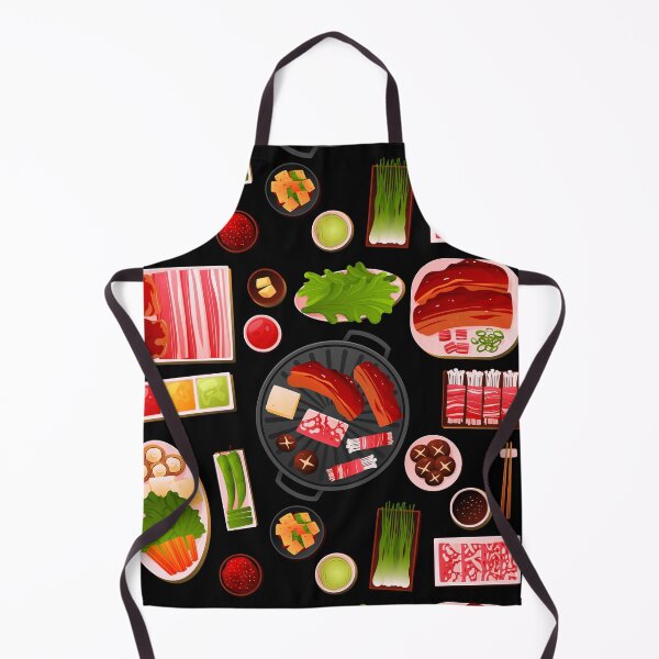 Item preview, Korean Meat Barbeque Food Set designed and sold by Alicia Chee.