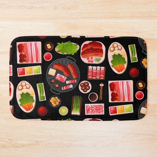 Item preview, Korean Meat Barbeque Food Set designed and sold by Alicia Chee.
