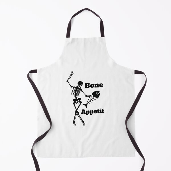 Item preview, Bone Appetite Skeleton  designed and sold by PlethoraPrints.