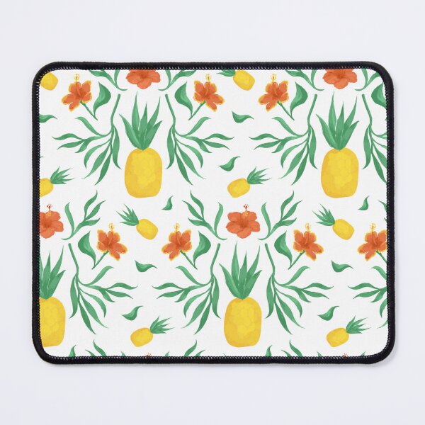 Item preview, pineapple, pineapple pattern designed and sold by DerSenat.
