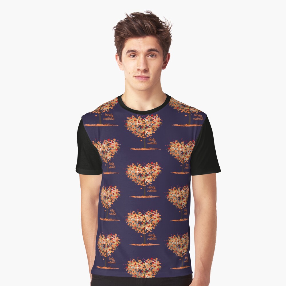 Item preview, Graphic T-Shirt designed and sold by zubiaqureshi.