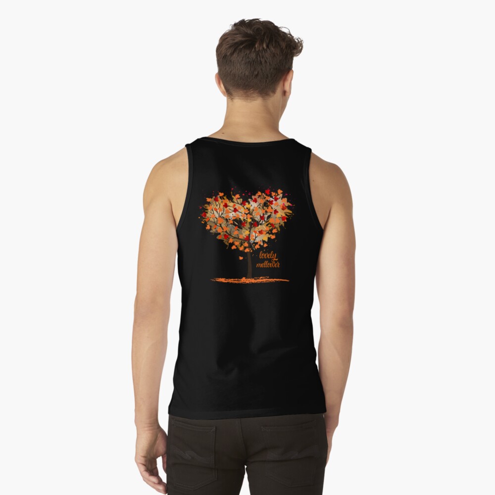 Item preview, Tank Top designed and sold by zubiaqureshi.