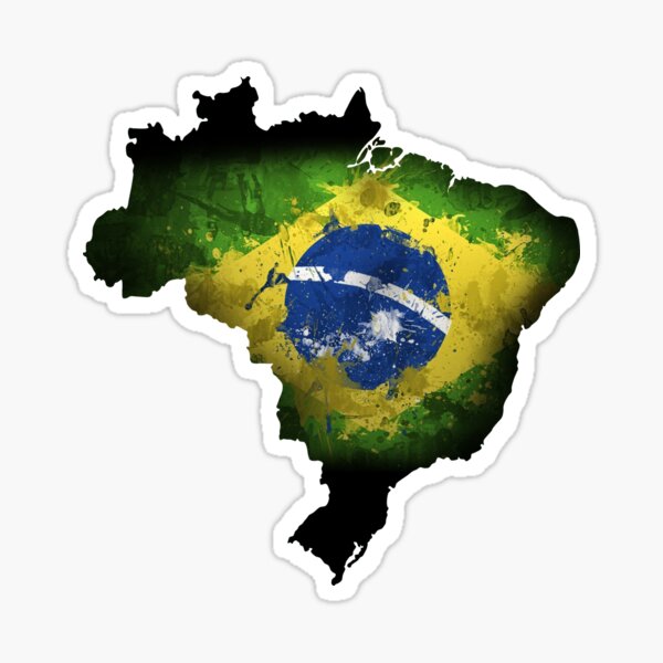 Item preview, Brazil 2 designed and sold by Minimodesign.