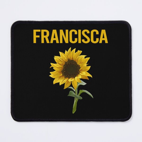 Item preview, Happy Sunflower Francisca designed and sold by DistortedDemon.