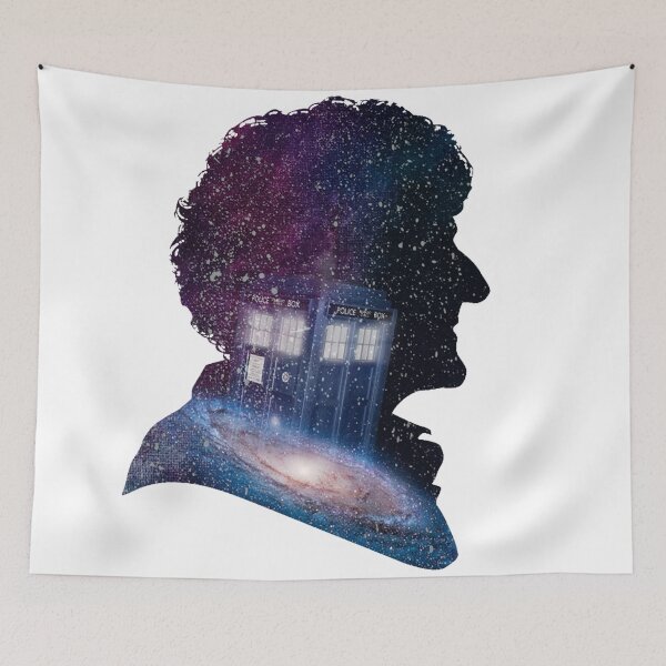 Item preview, Third Doctor designed and sold by charmz2017.