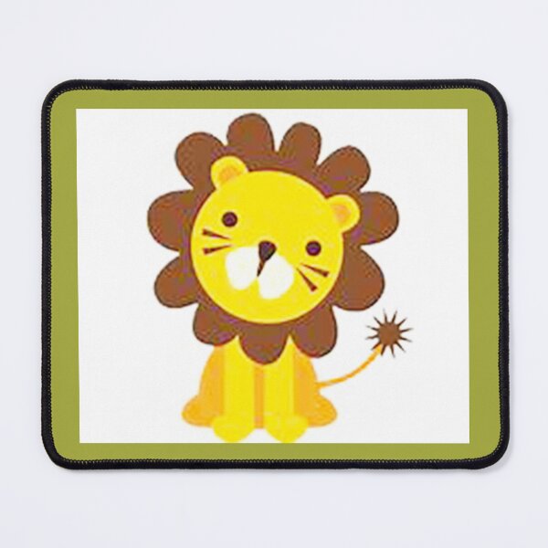Item preview, Very Cute Lion designed and sold by findsbyjune374.
