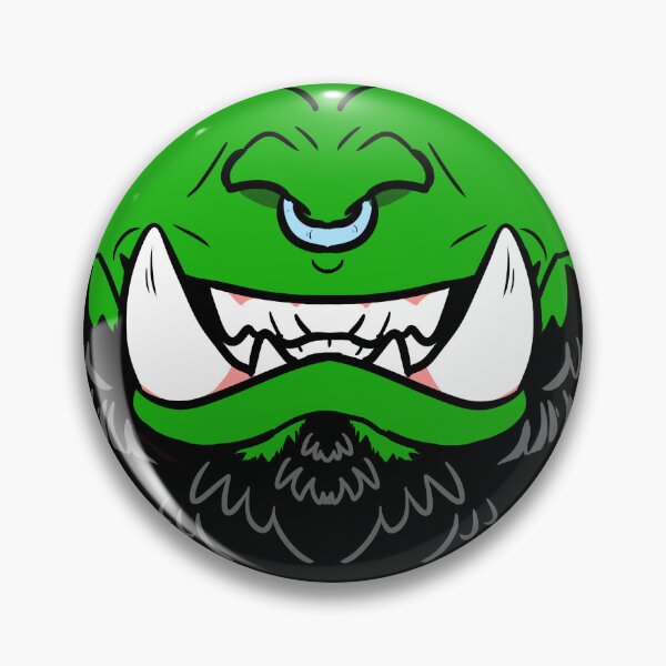 Item preview, Orc teeth  designed and sold by Ink-hammer.