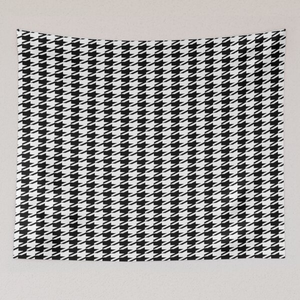 Item preview, Houndstooth Pattern designed and sold by calibrit.
