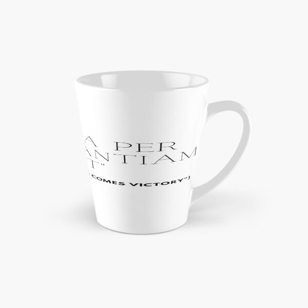 Item preview, "Victoria Per Perseverantiam Venit" designed and sold by GlennKing5.