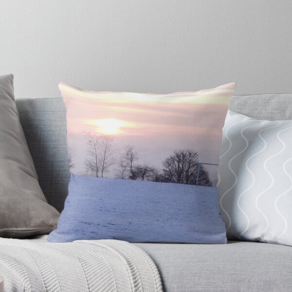 Item preview, Winter Scene in Yorkshire designed and sold by Allybally62.