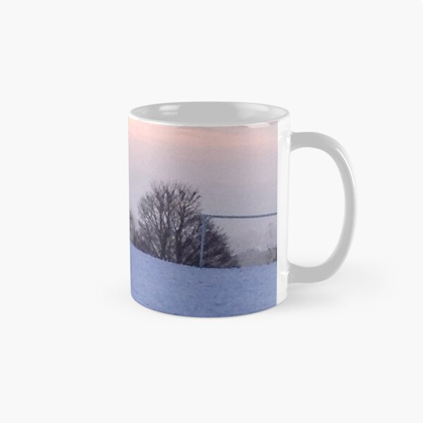 Item preview, Winter Scene in Yorkshire designed and sold by Allybally62.