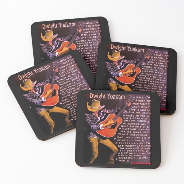 Item preview, Dwight Yoakam Country Music Singer 06 designed and sold by neqidaetiwy869.