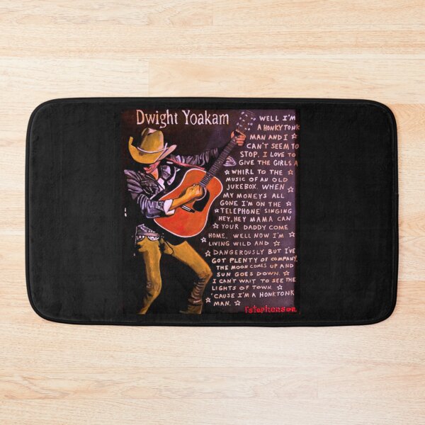Item preview, Dwight Yoakam Country Music Singer 06 designed and sold by neqidaetiwy869.