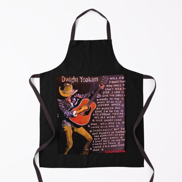 Item preview, Dwight Yoakam Country Music Singer 06 designed and sold by neqidaetiwy869.