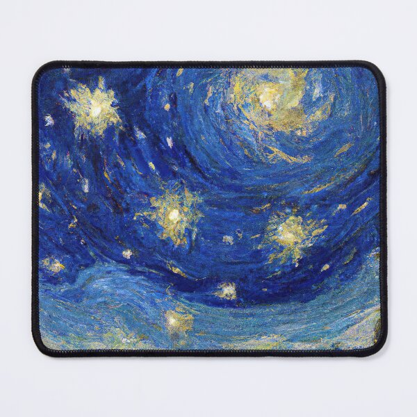 Item preview, Vincent van Gogh - The Starry Night designed and sold by maniacfitness.