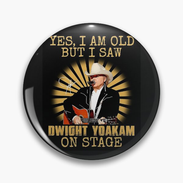 Item preview, Dwight Yoakam Country Musin Singer 07 designed and sold by shuwyvyduly964.