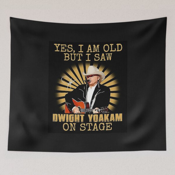 Item preview, Dwight Yoakam Country Musin Singer 07 designed and sold by shuwyvyduly964.