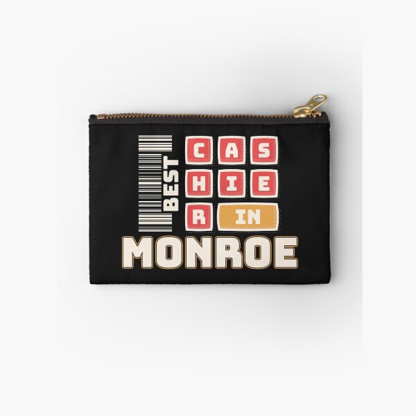 Item preview, Best Cashier In Monroe | Monroe Louisiana | Monroe Cashier designed and sold by DrawingBoard.